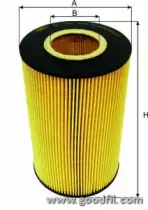 OG 1061 ECO GOODWILL Масляный фильтр