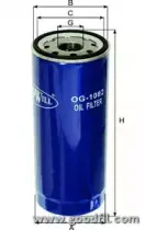 OG 1082 GOODWILL Масляный фильтр