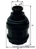 OG 111 GOODWILL Масляный фильтр