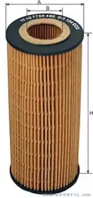 OG 124 ECO GOODWILL Масляный фильтр