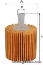 OG 131 ECO GOODWILL Масляный фильтр