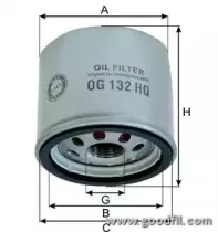 OG 132 HQ GOODWILL Масляный фильтр