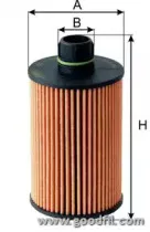 OG 135 ECO GOODWILL Масляный фильтр