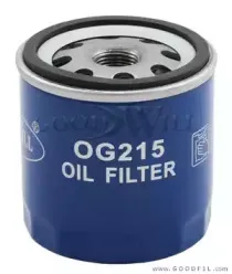 OG 215 GOODWILL Масляный фильтр