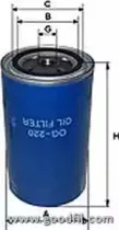 OG 220 GOODWILL Масляный фильтр