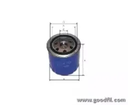 OG 312 GOODWILL Масляный фильтр