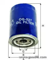OG 527 GOODWILL Масляный фильтр