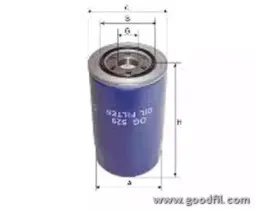 OG 529 GOODWILL Масляный фильтр