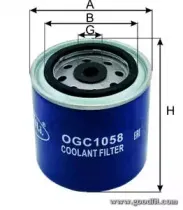 OGC 1058 GOODWILL Фильтр для охлаждающей жидкости