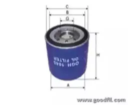 OGH 1045 GOODWILL Гидрофильтр, рулевое управление