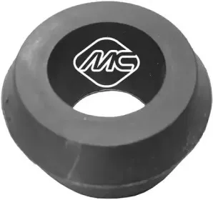 00024 METALCAUCHO Резьбовая втулка, стойка амортизатора