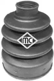 00145 METALCAUCHO Пыльник, приводной вал