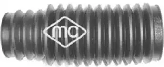 00183 METALCAUCHO Пыльник, рулевое управление