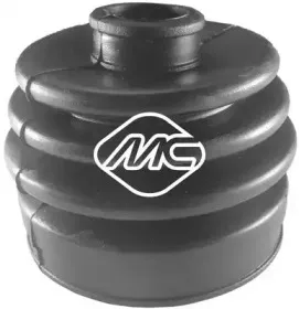 00216 METALCAUCHO Пыльник, приводной вал