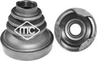 00226 METALCAUCHO Пыльник, приводной вал