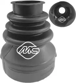 00228 METALCAUCHO Пыльник, приводной вал