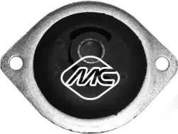 00251 METALCAUCHO Подвеска, двигатель