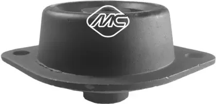 00259 METALCAUCHO Подвеска, двигатель