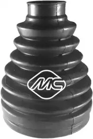 00278 METALCAUCHO Пыльник, приводной вал