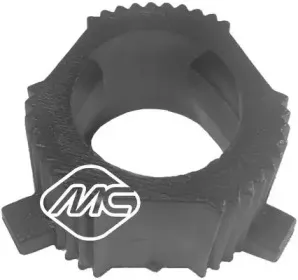 00289 METALCAUCHO Втулка, вал сошки рулевого управления