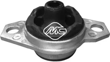 00345 METALCAUCHO Подвеска, ступенчатая коробка передач