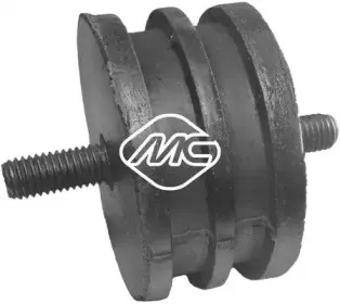 00404 METALCAUCHO Подвеска, двигатель