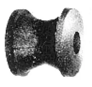 00459 METALCAUCHO Подвеска, рычаг независимой подвески колеса