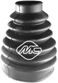 00460 METALCAUCHO Пыльник, приводной вал