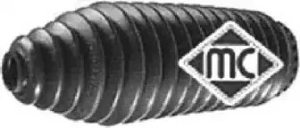 00479 METALCAUCHO Пыльник, рулевое управление