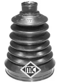 00521 METALCAUCHO Пыльник, приводной вал