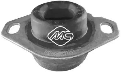 00531 METALCAUCHO Подвеска, двигатель