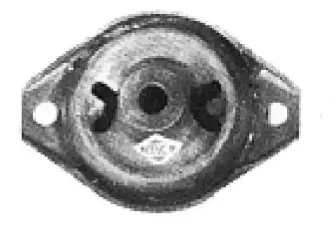 00544 METALCAUCHO Подвеска, двигатель