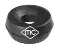 00549 METALCAUCHO Втулка, амортизатор