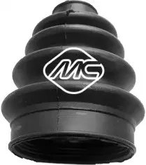 00611 METALCAUCHO Пыльник, приводной вал