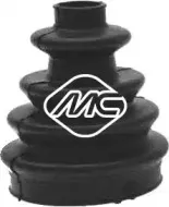 00623 METALCAUCHO Пыльник, приводной вал