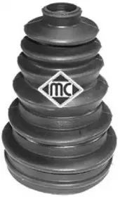 00635 METALCAUCHO Пыльник, приводной вал