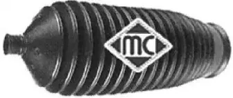 00648 METALCAUCHO Пыльник, рулевое управление