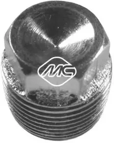 00675 METALCAUCHO Резьбовая пробка, масляный поддон