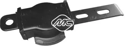 00717 METALCAUCHO Подвеска, ступенчатая коробка передач