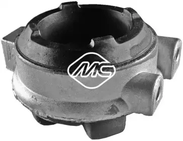 00718 METALCAUCHO Подвеска, ступенчатая коробка передач