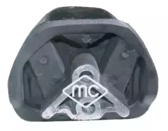 00727 METALCAUCHO Подвеска, двигатель