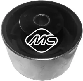 00751 METALCAUCHO Подвеска, двигатель