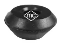 00756 METALCAUCHO Втулка, амортизатор