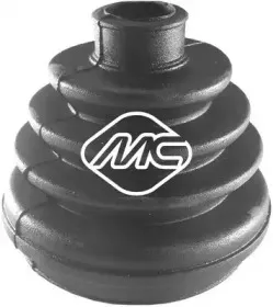 00770 METALCAUCHO Пыльник, приводной вал