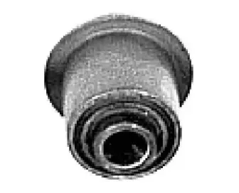 00803 METALCAUCHO Подвеска, рычаг независимой подвески колеса