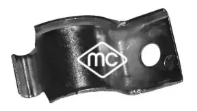 00828 METALCAUCHO Кронштейн, подвеска стабилизато