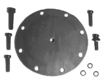 00832 METALCAUCHO Мембрана, вакуумный насос