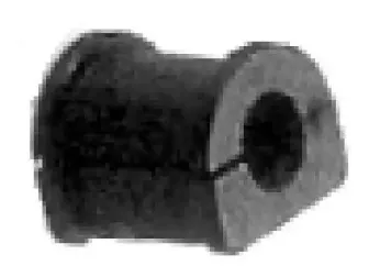 00863 METALCAUCHO Опора, стабилизатор