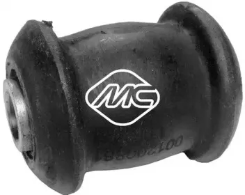 00881 METALCAUCHO Подвеска, рычаг независимой подвески колеса