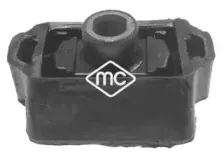 00897 METALCAUCHO Подвеска, двигатель